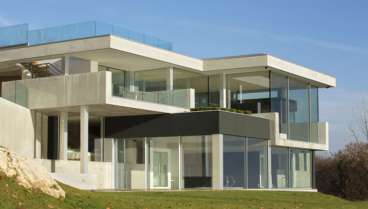 Origines Architecteurs Maison Bois CLT Biossourcé